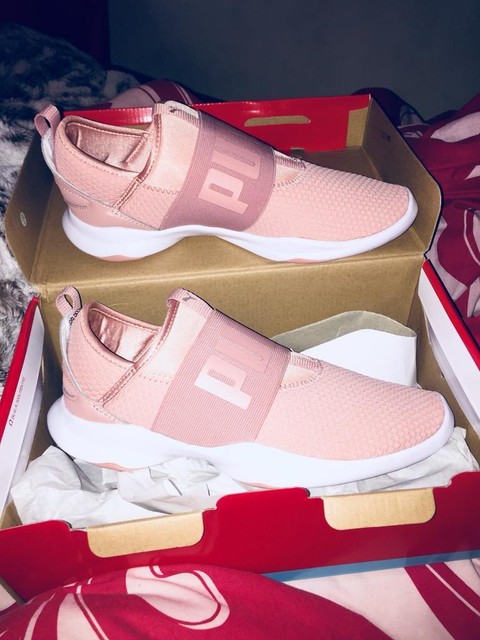 puma dare ladies trainers